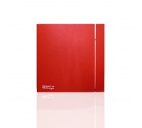 Вентилятор Silent Design 100 CRZ  Red (с таймером)